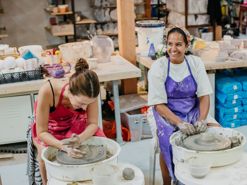 Pottery Classes Best Pottery Classes San Francisco ClassBento